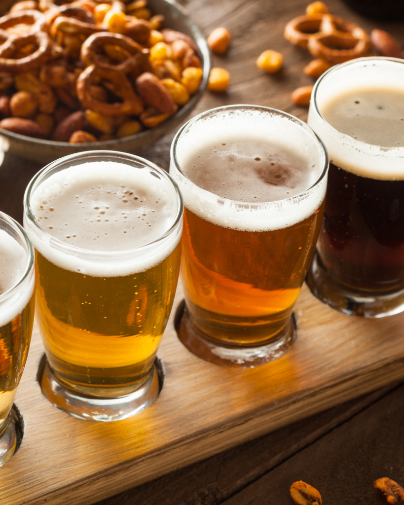 Should people with kidney stones drink beer in order to dissolve stones?