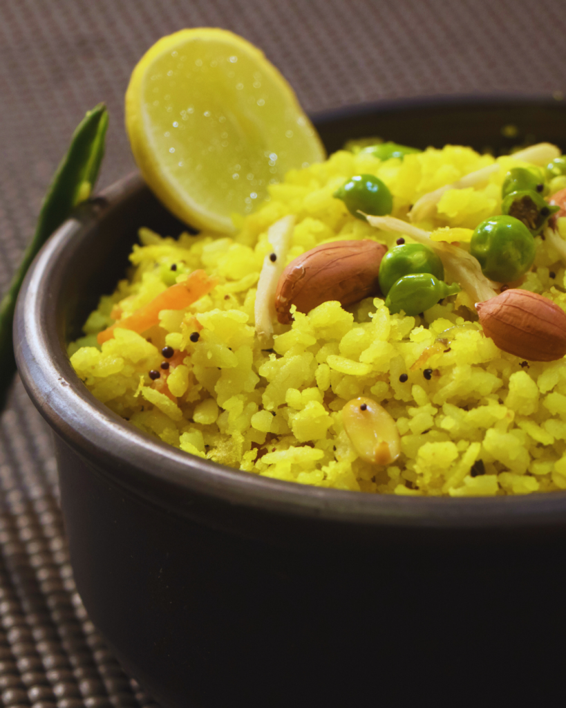 Is poha good for diabetes? Poha for diabetes? Can people with high blood sugar levels eat flattened rice or poha?